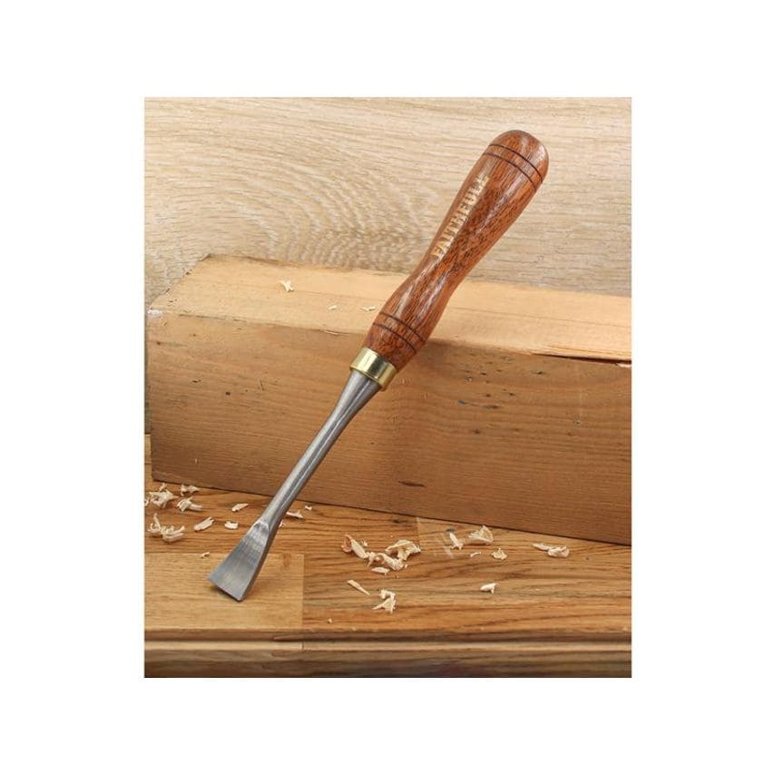 Spoon Gouge Carving Chisel 19mm (3/4in) FAIWCARV9
