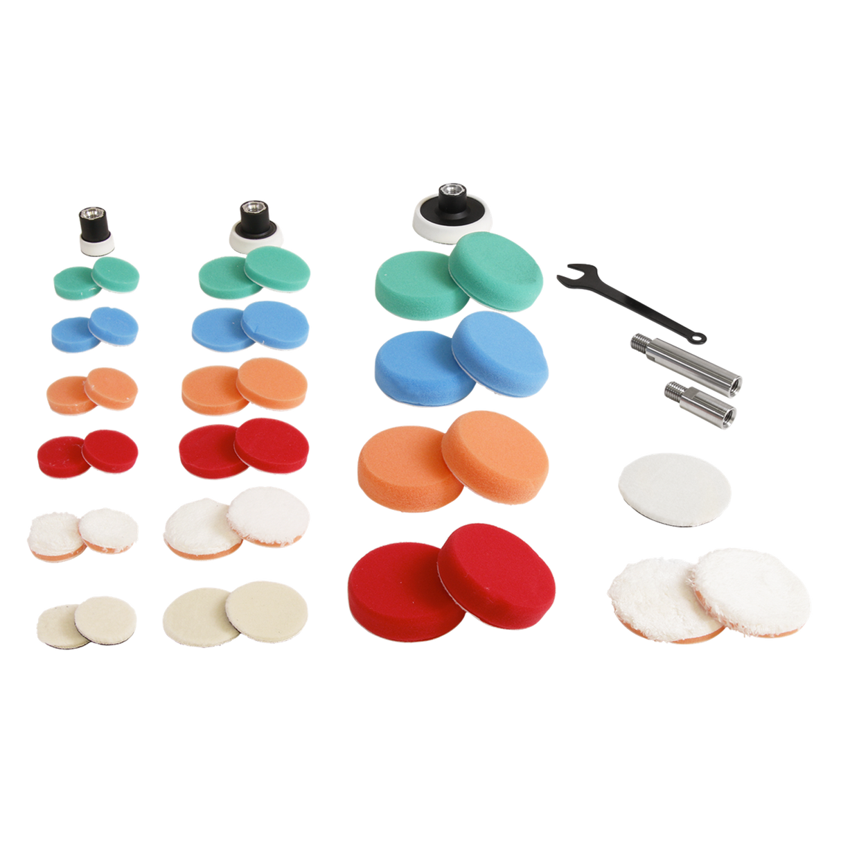 Spot Polisher Kit 600W/230V