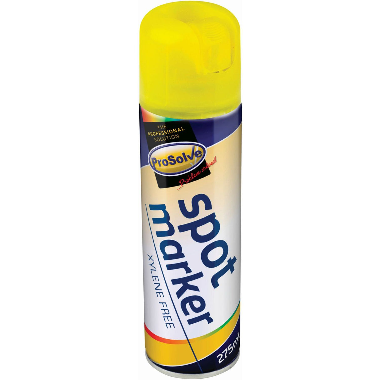 Spot marker Yellow