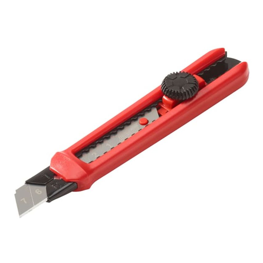 Spp 18W Snap-Off Knife - 18mm