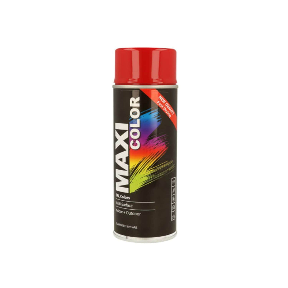 Spray Gloss Carmine Red RAL3002 400ml
