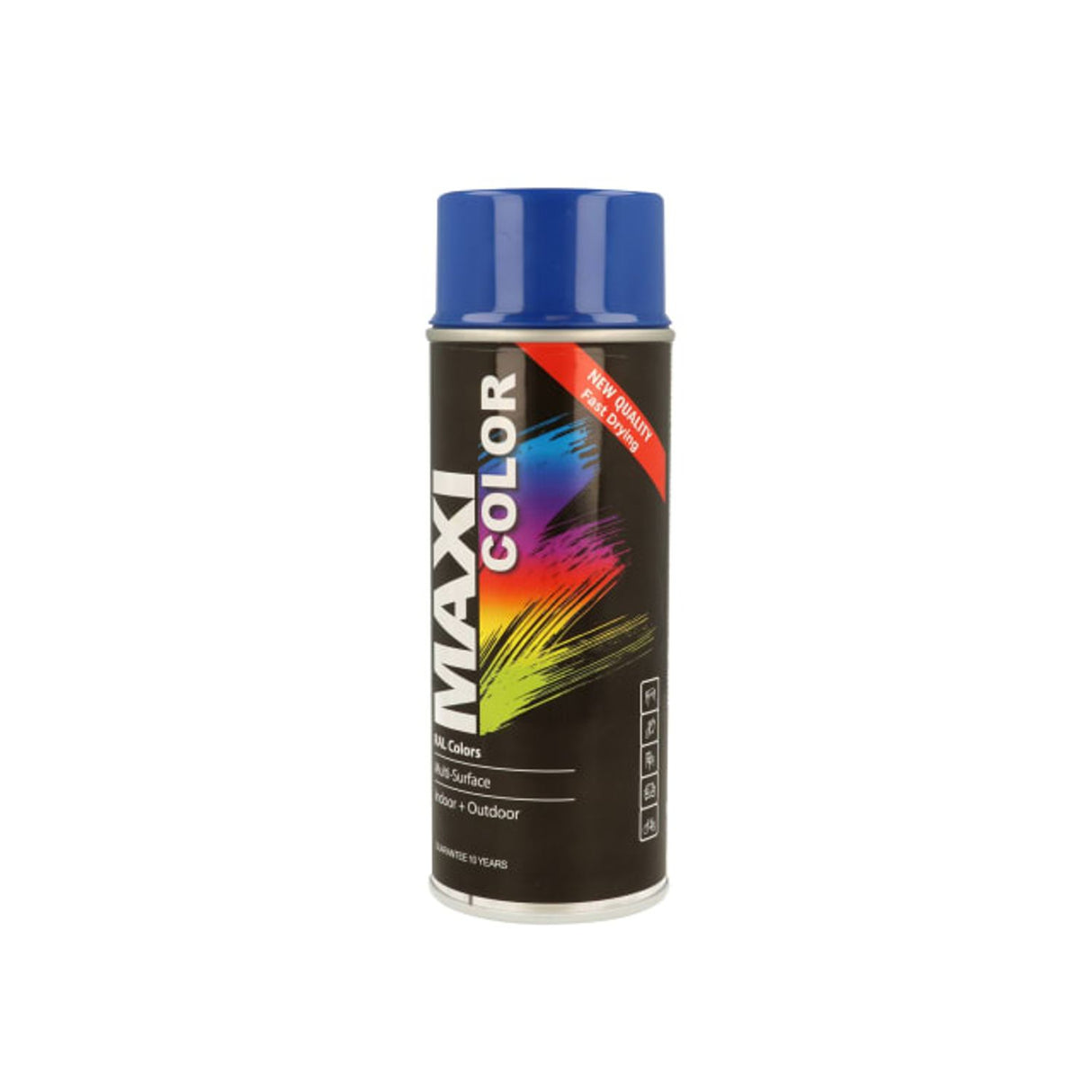 Spray Gloss Ultra Marine Blue RAL5002 400ml