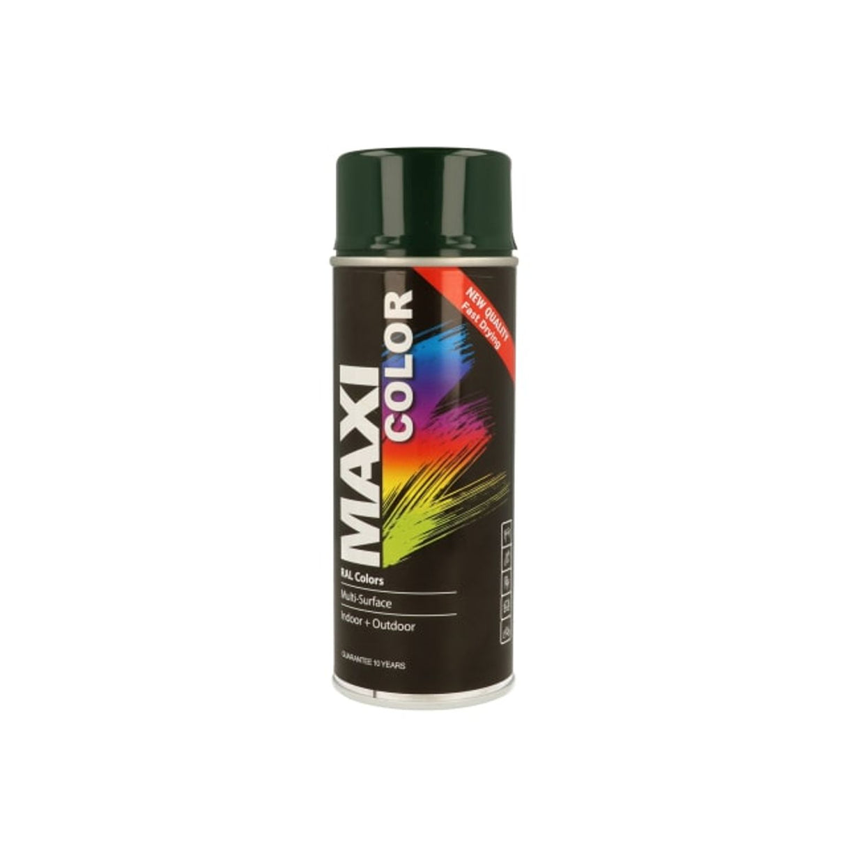 Spray Gloss for Green RAL6009 400ml