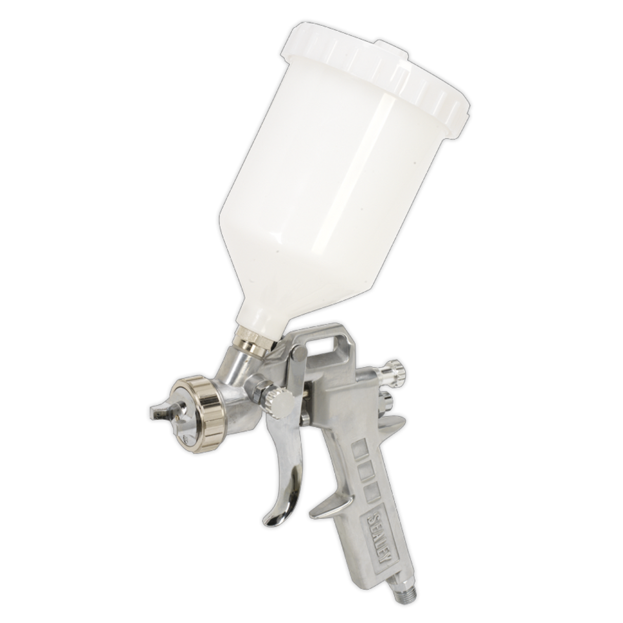 Spray Gun Gravity Feed 1.8mm Set Up