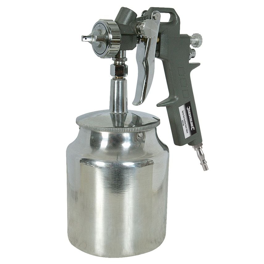 Spray Gun Suction Feed 750ml