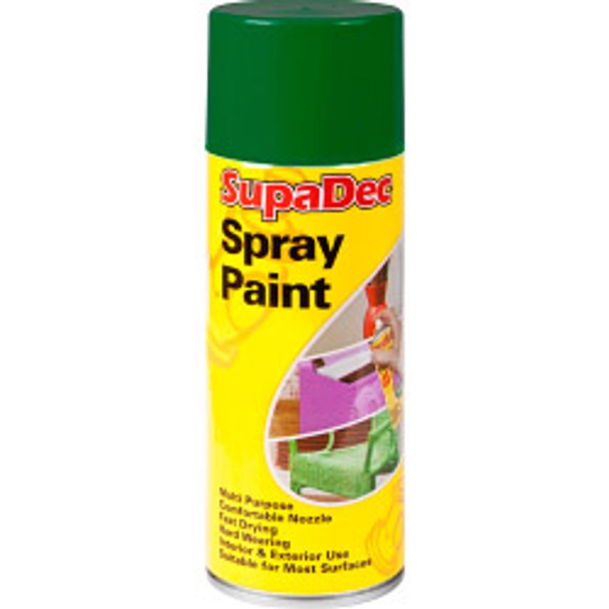 Spray Paint 400ml Green