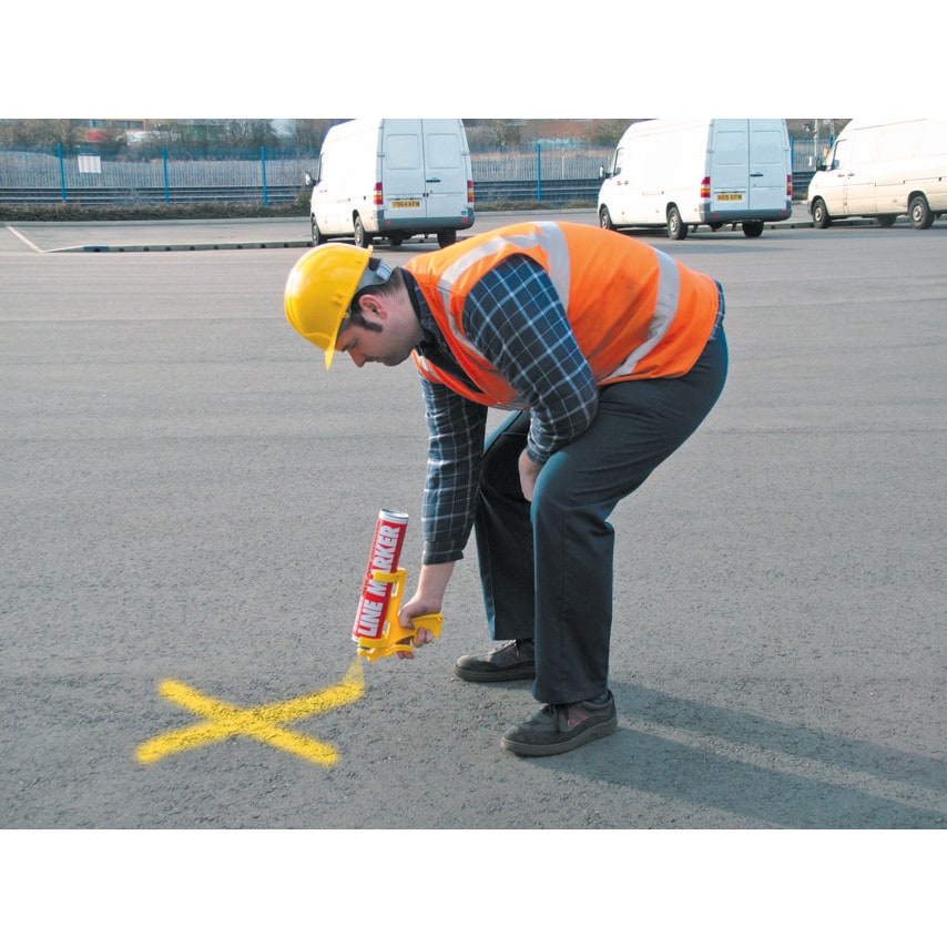 Spraymaster 2 Line Marking/Dispenser Gun
