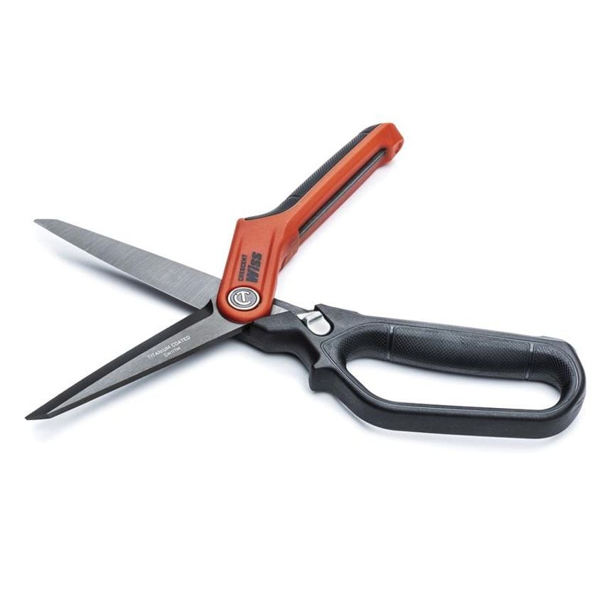 Spring-Loaded Tradesman Shears 279mm (11in) WISCW11TM