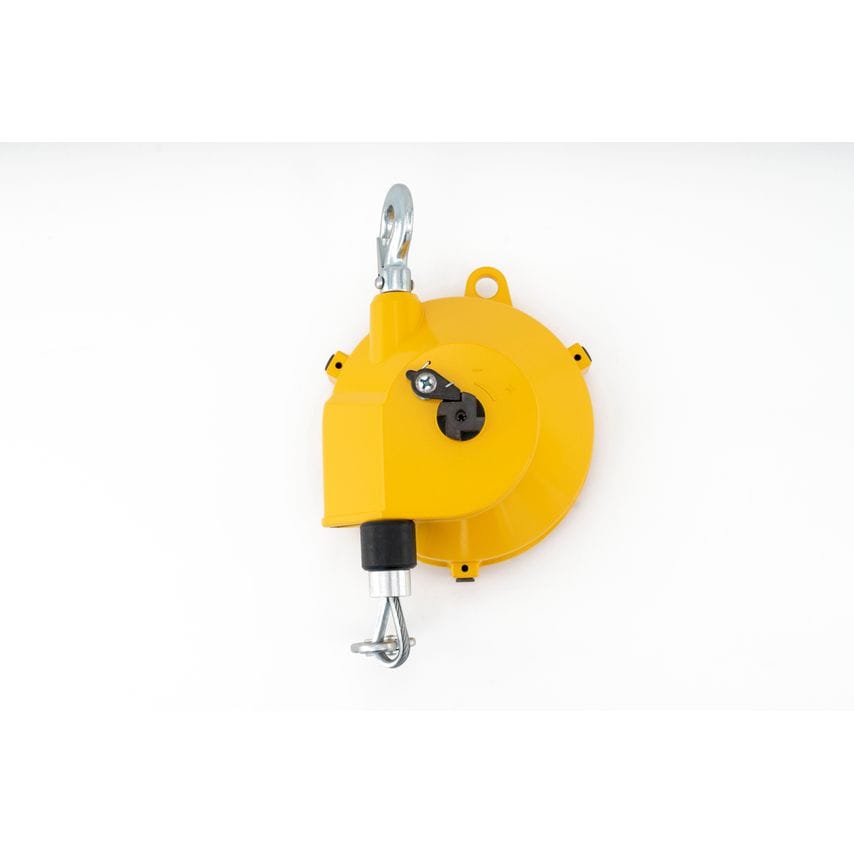 Spring Balancer 9.0-15.0 kg Capacity Retractable Tool Hook Hanging Holder