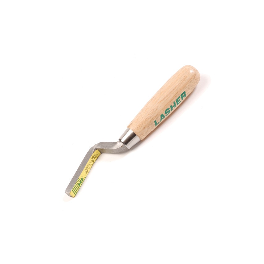Square Cross Brick Jointers with Wooden Handles - 9.5mm