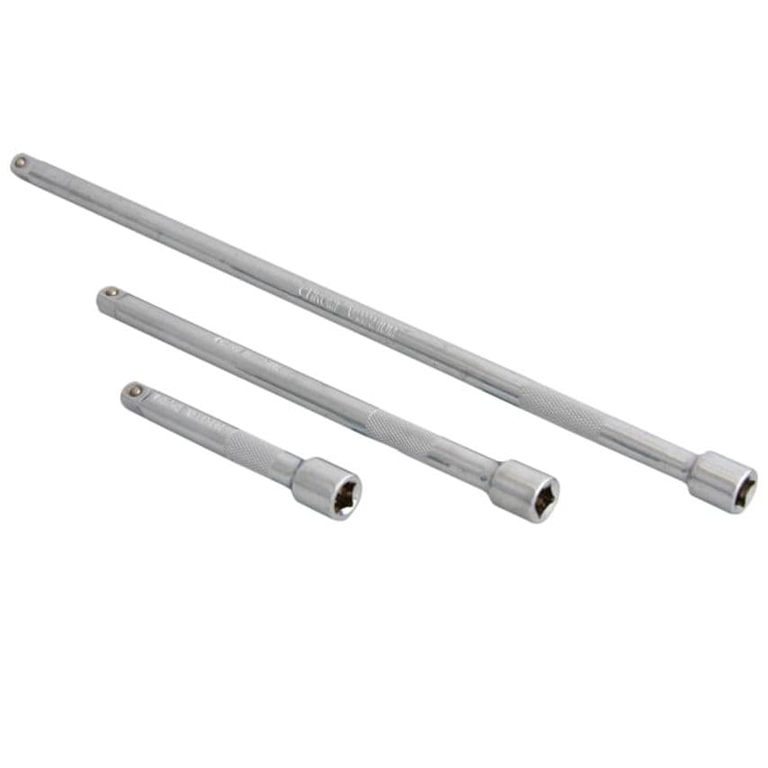 Square Drive CV Extension Bar Set 3 Piece B/S02074