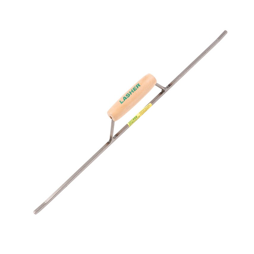 Square Long Brick Jointers with Wooden Handles - 6mm