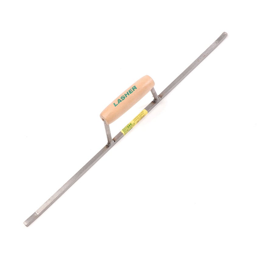 Square Long Brick Jointers with Wooden Handles - 8mm