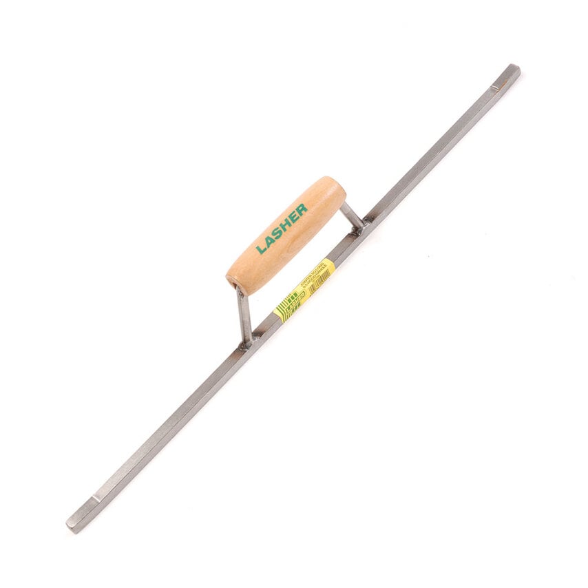 Square Long Brick Jointers with Wooden Handles - 9.5mm