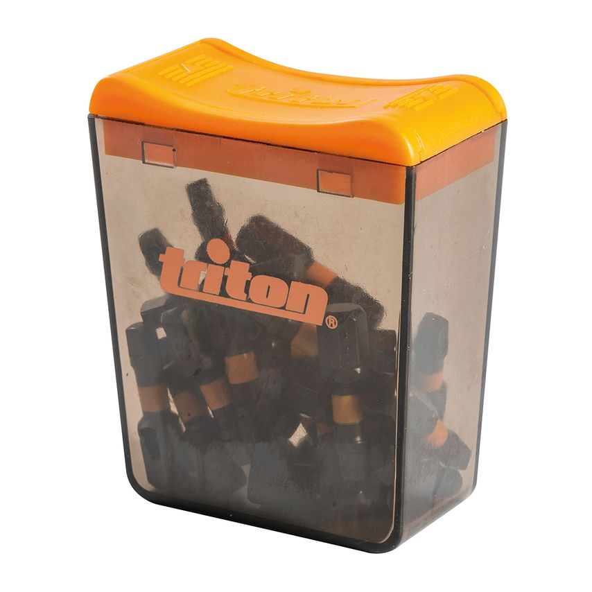 Square Screwdriver Impact Bit R325mm (Pack of 25)