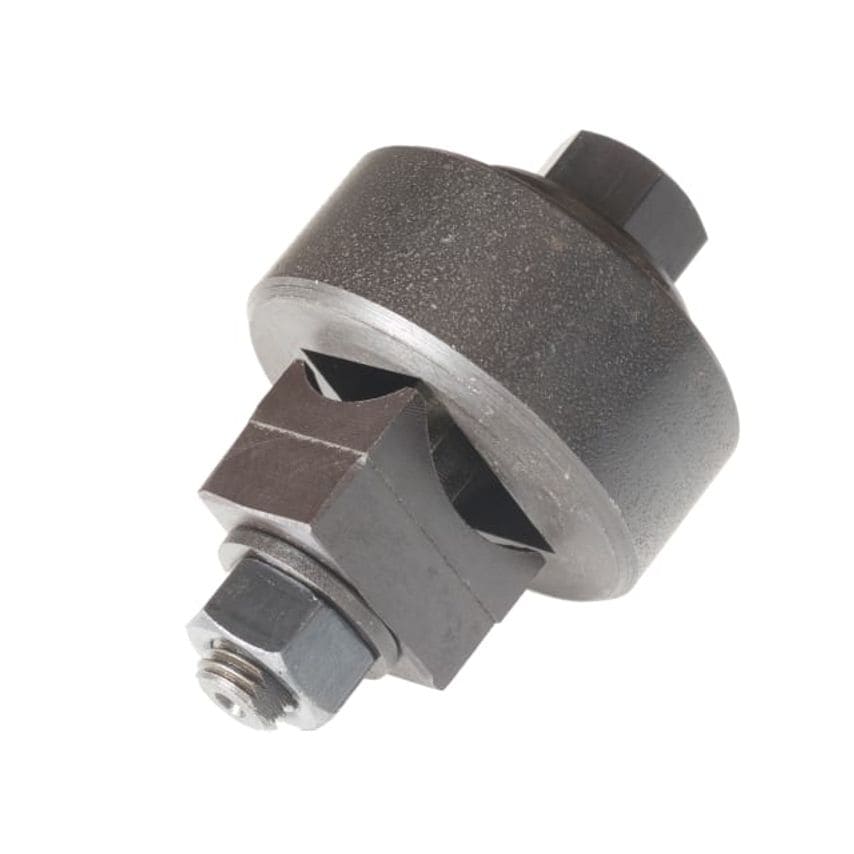Square Sheet Metal Punch 19mm QMASQ19