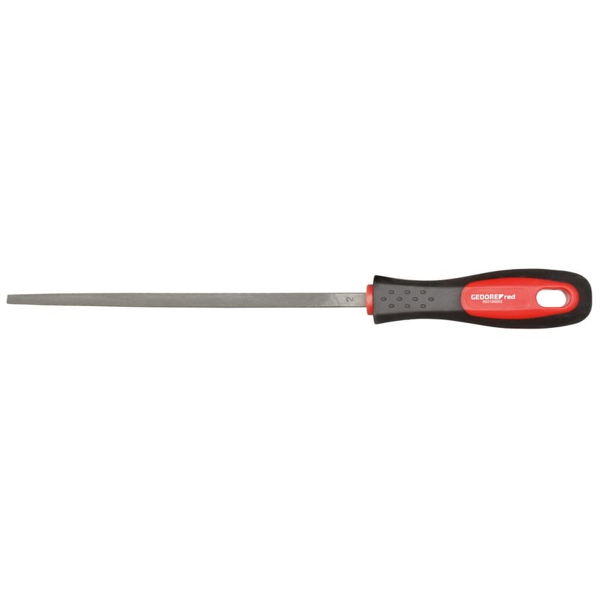 Square file cut 2 l.310mm 2C-handle