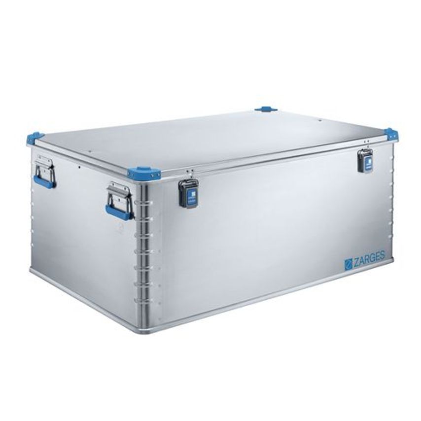 Stackable Aluminium Transit Storage Cases