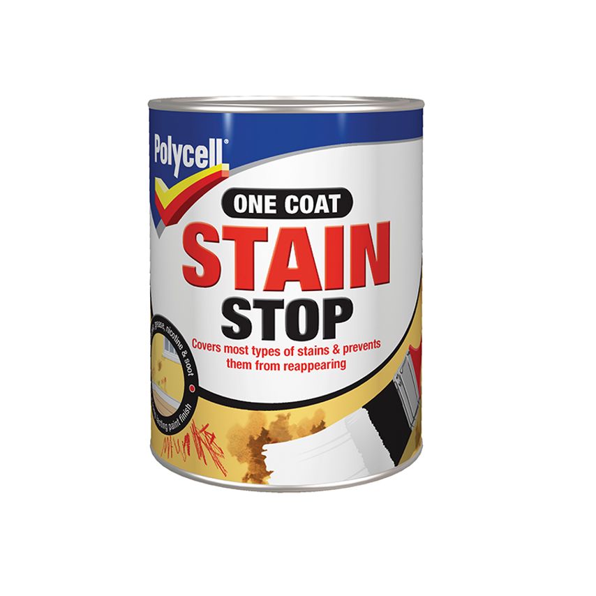 Stain Stop Paint 1 litre PLCSS1LS