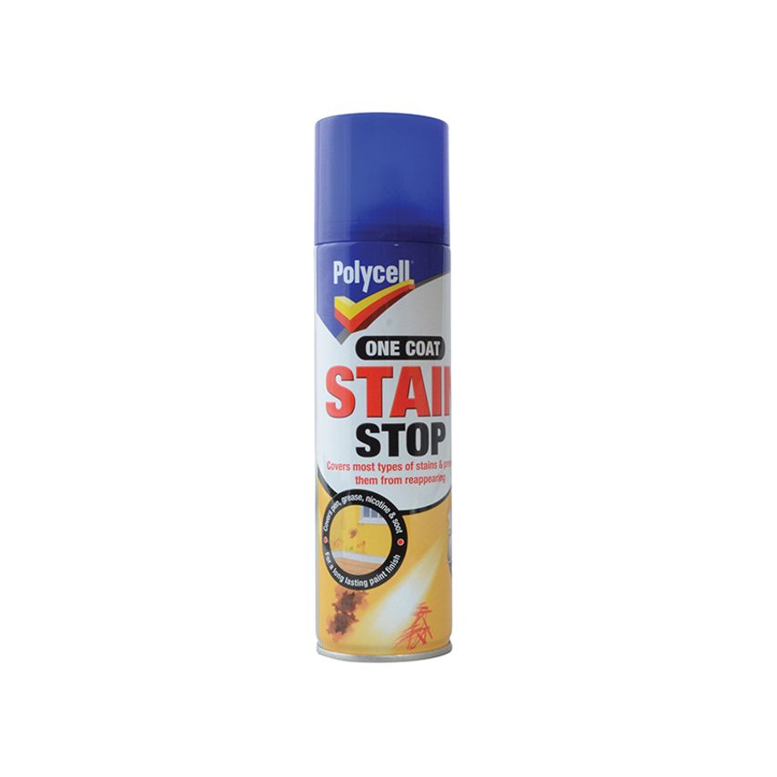 Stain Stop Paint 250ml PLCSS250S