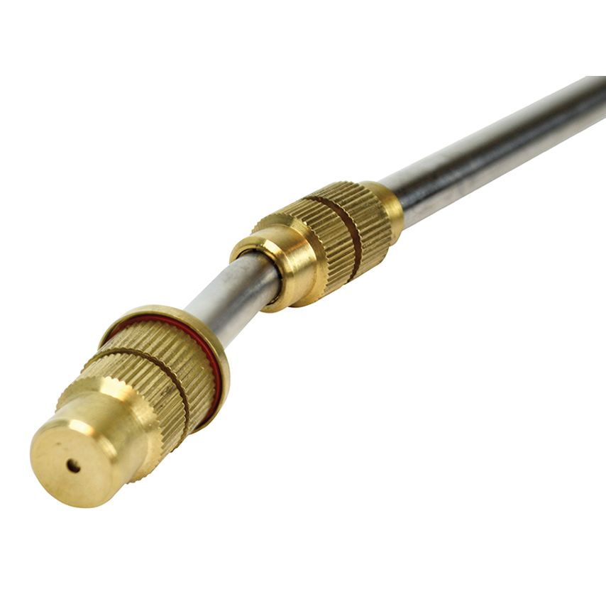 Stainless Steel Adjustable Lance FAISPRAYLANC