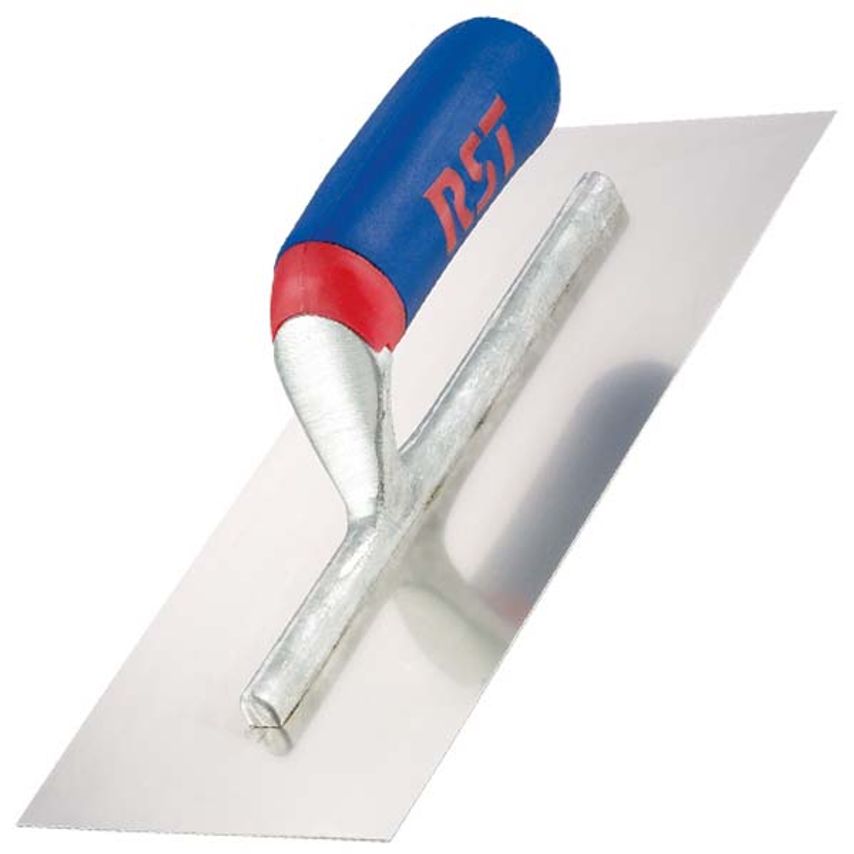 Stainless Steel Finishing Trowel - RTR16SSD