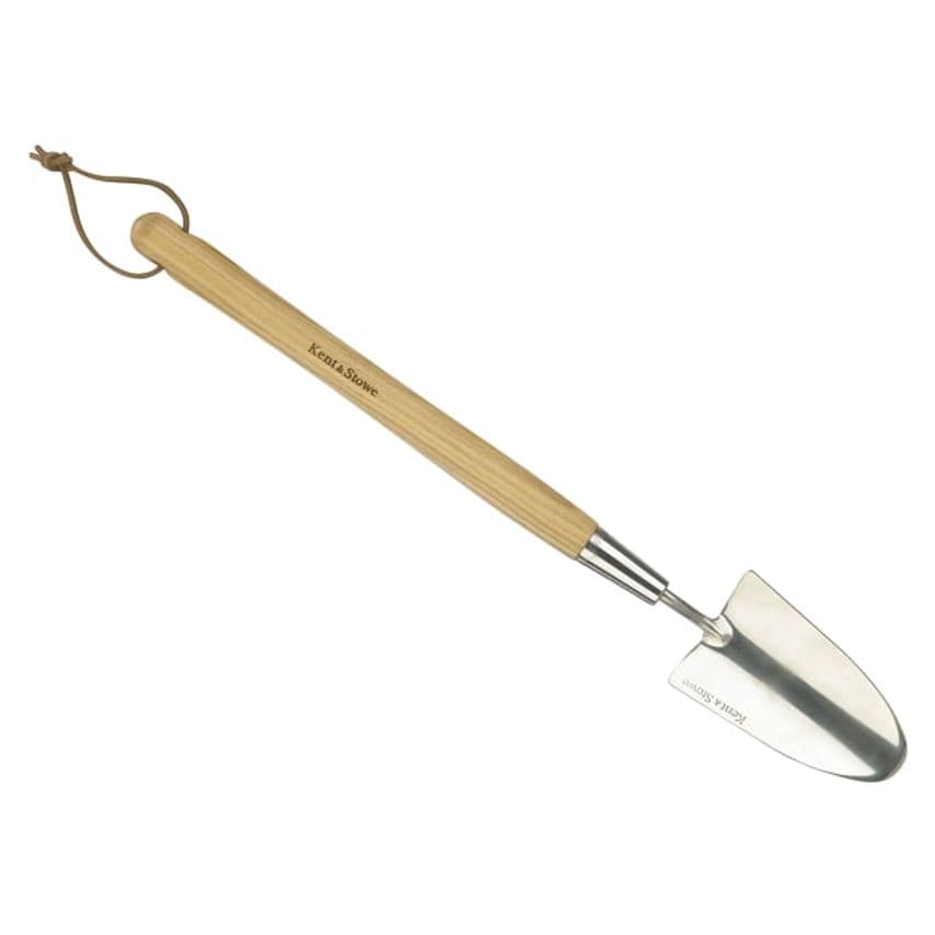 Stainless Steel Hand Border Trowel, FSC