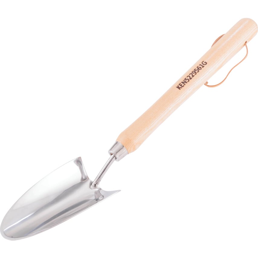 Stainless Steel Midi Handle Trowel 490x78x80mm