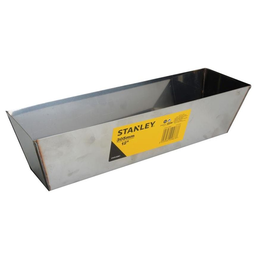 Stainless Steel Mud Pan 305mm (12in) STA005867