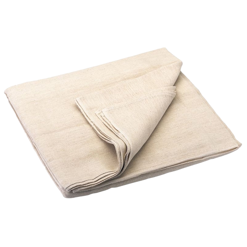 StairRunner (Dust Sheet) Natural Cotton 24ft X 3ft