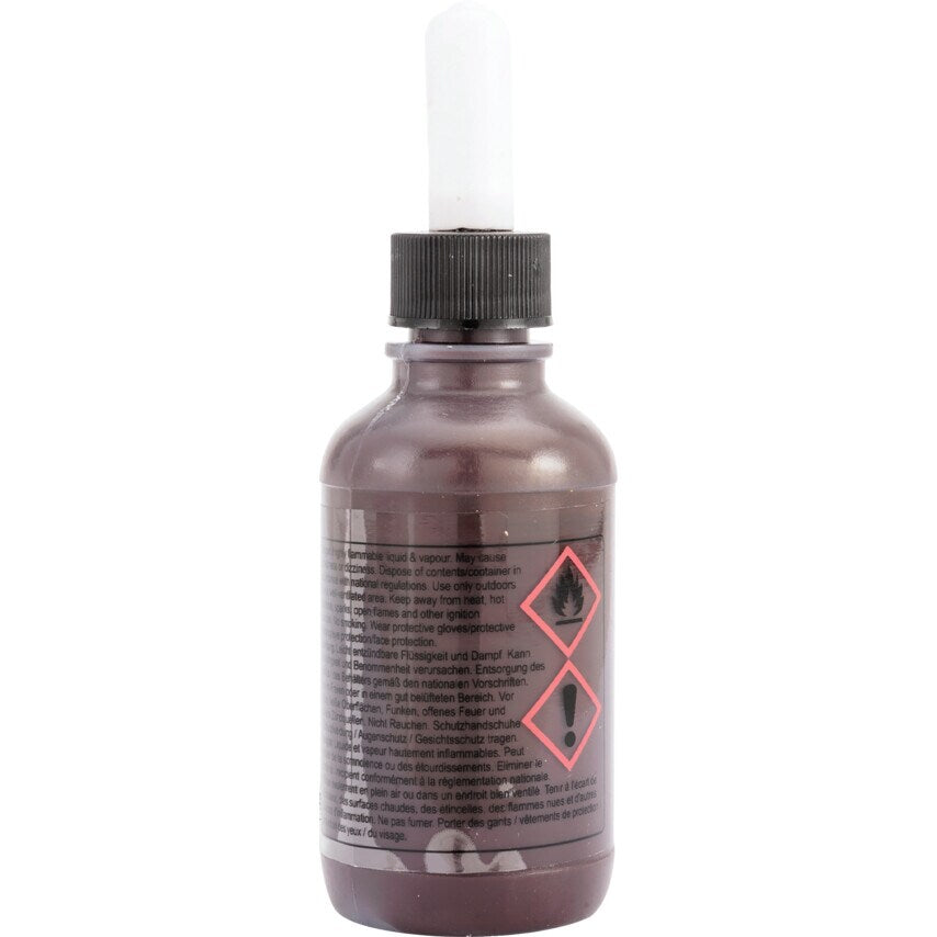 Standard Brown RN Metal Marker 45ML