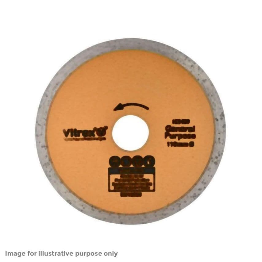 Standard Diamond Blade 110mm