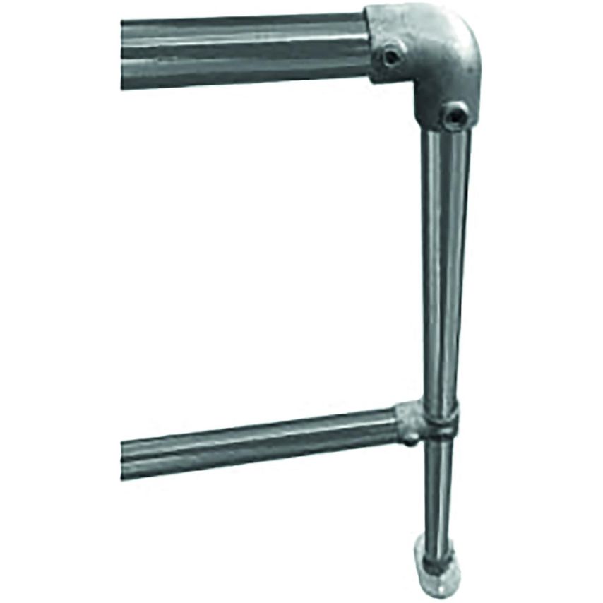 Standard End Post Size 3 - QCSEP-3