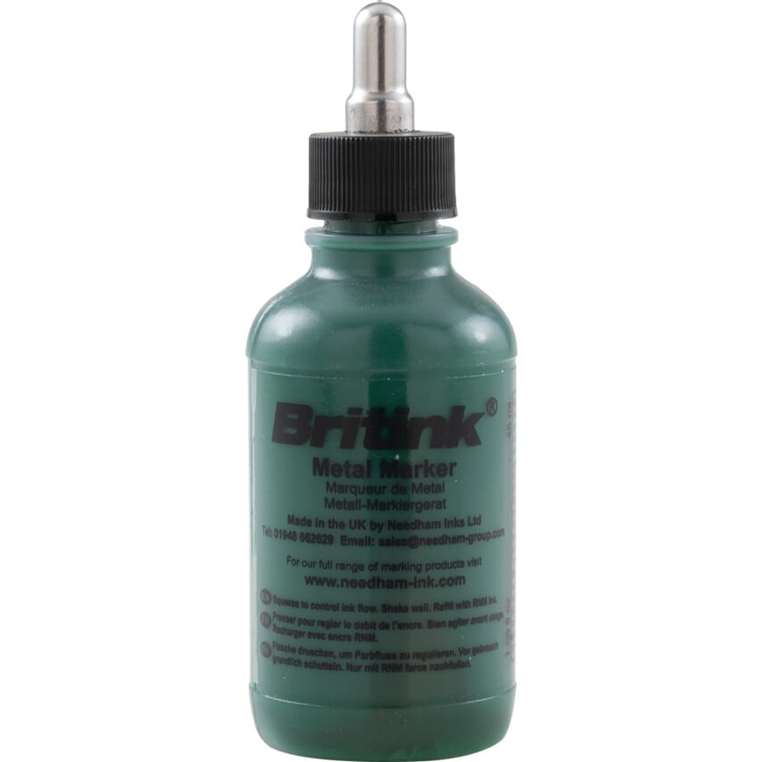 Standard Green RN Metal Marker 45ML