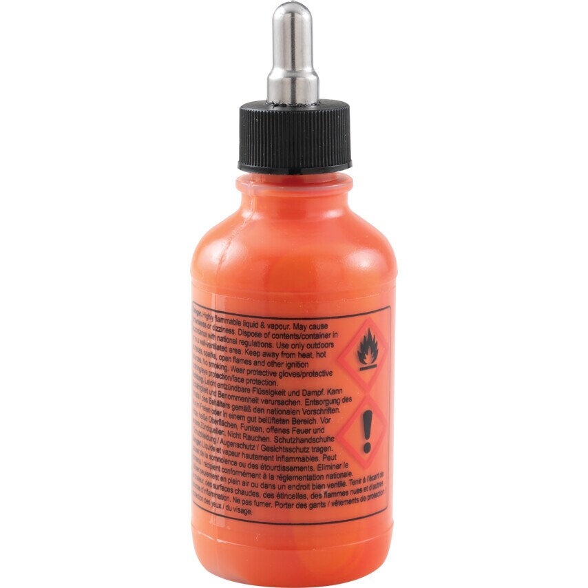 Standard Orange RN Metal Marker 45ML