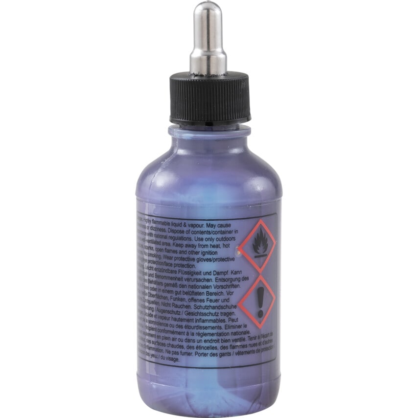 Standard Purple RN Metal Marker 45ML