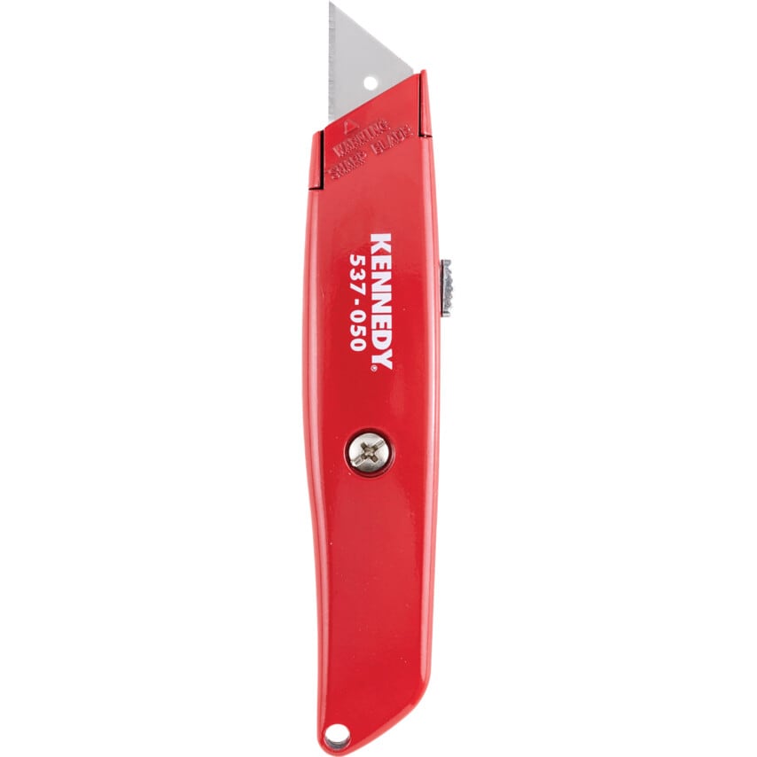 Standard Retractable Trimming Knife