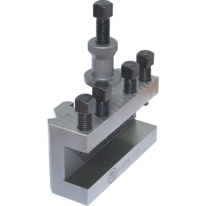 Standard Toolholder for Type T.2T Toolpost