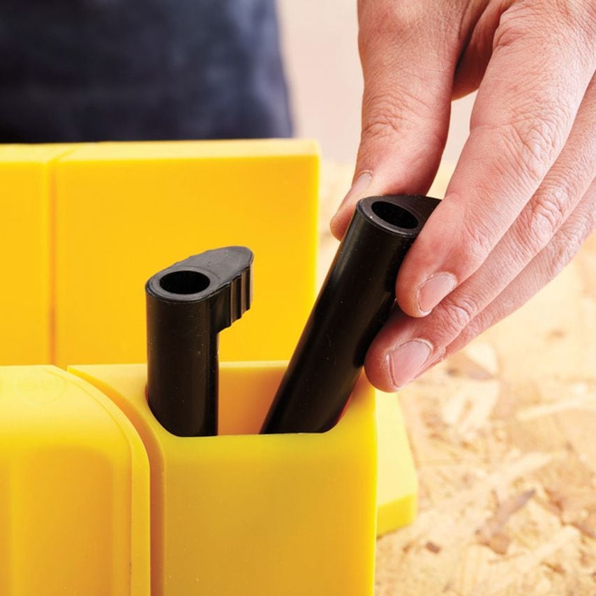 Stanley 1-20-600 Clamping Mitre and Tenon Saw 305mm (12")