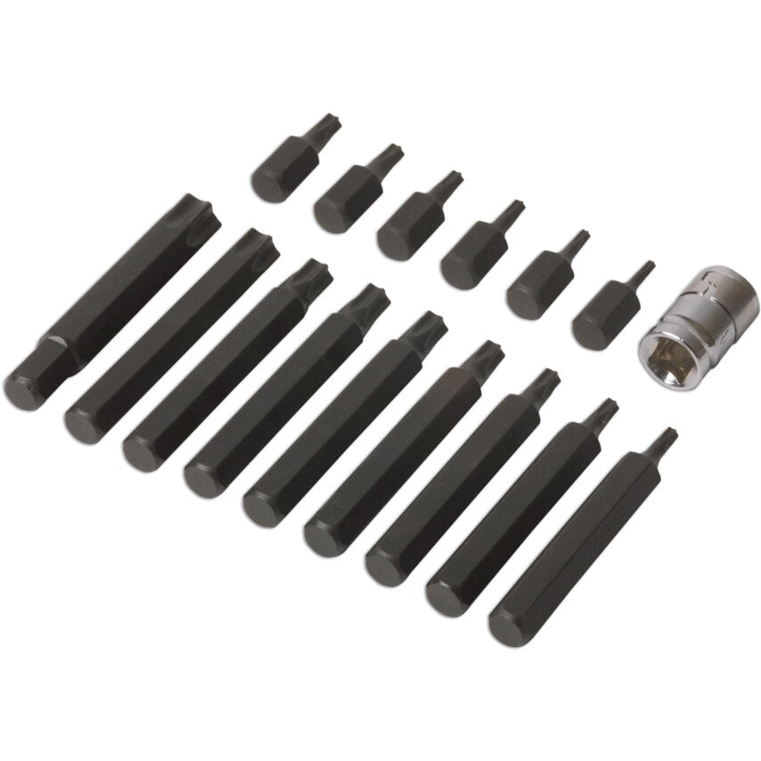 Star Bit Set 16PC - LSR5732783S