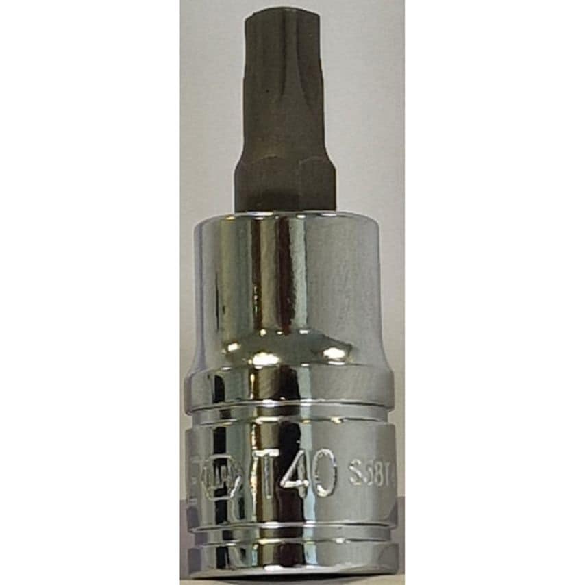 Star Bit T40 - 3/8" Drive Socket