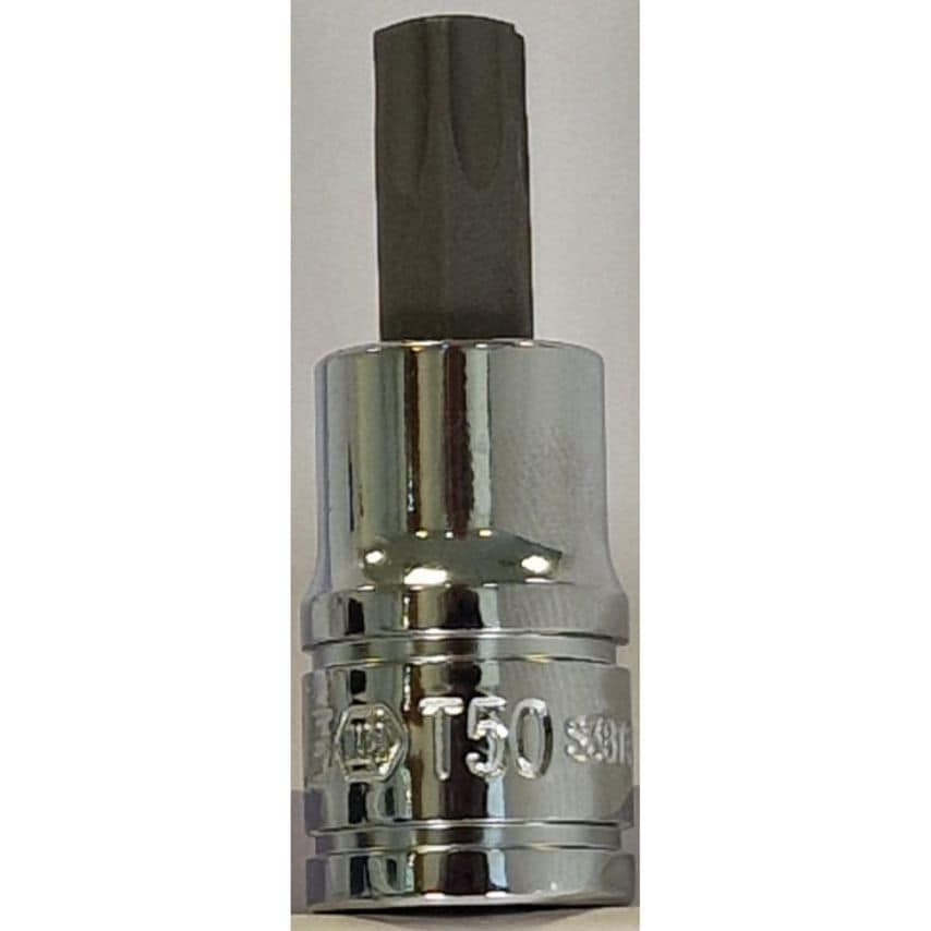 Star Bit T50 - 3/8" Drive Socket