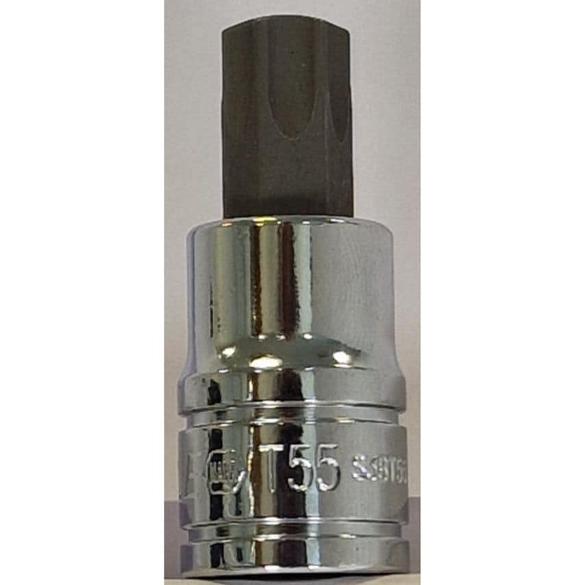 Star Bit T55 - 3/8" Drive Socket