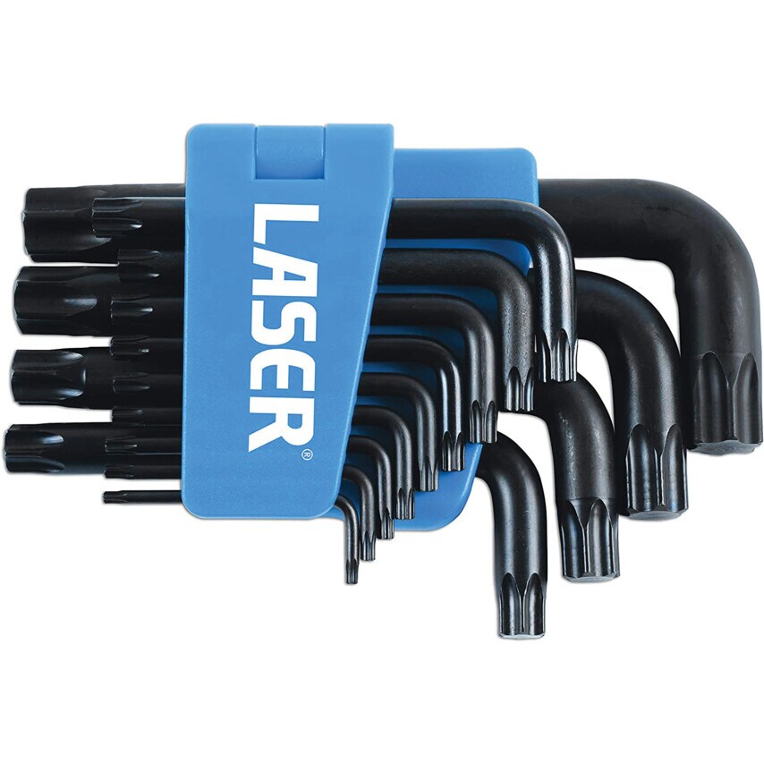 Star Key Set 13PC - LSR6036056T