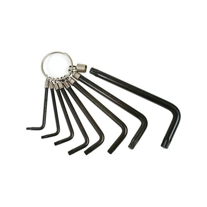 Star Key Set 8PC - LSR6033402T