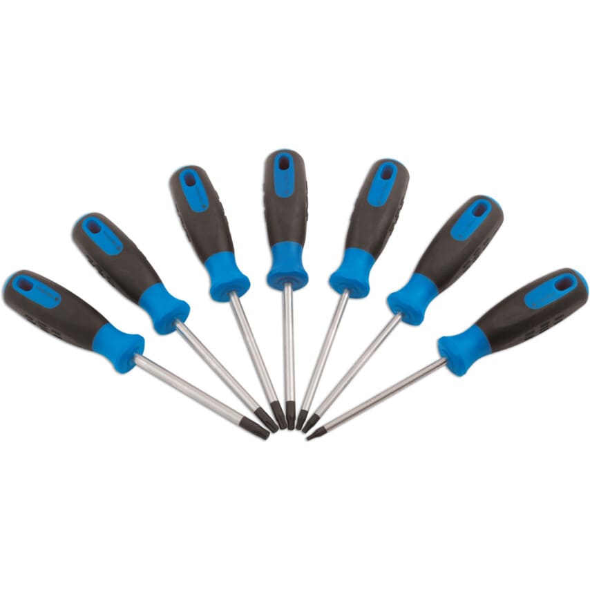 Star Screwdriver Set 7PC