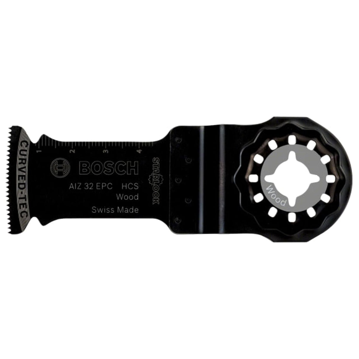 Starlock Aiz 32 EPC HSC Curved-Tec Wood Blade 32mm