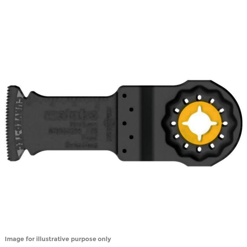 Starlock BIM Plunge Cut Saw Blade 30mm