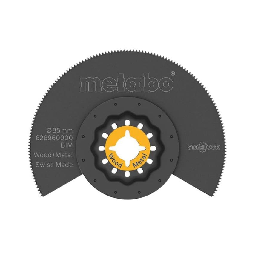 Starlock BIM Segment Saw Blade 85MM