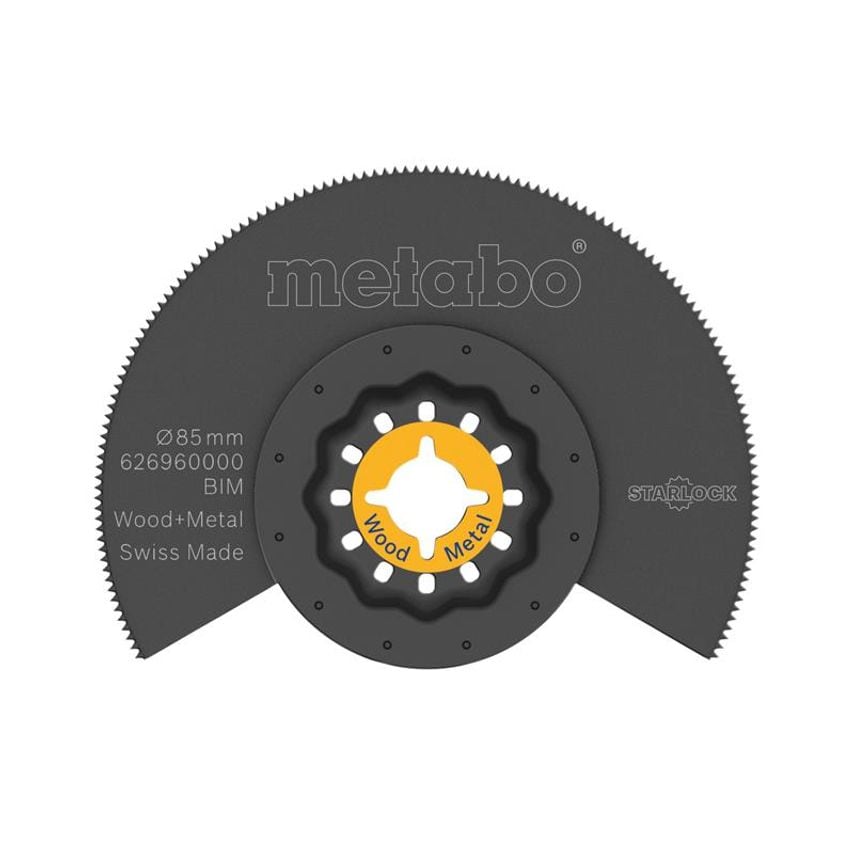 Starlock BIM Segment Saw Blade 85mm MPT626960